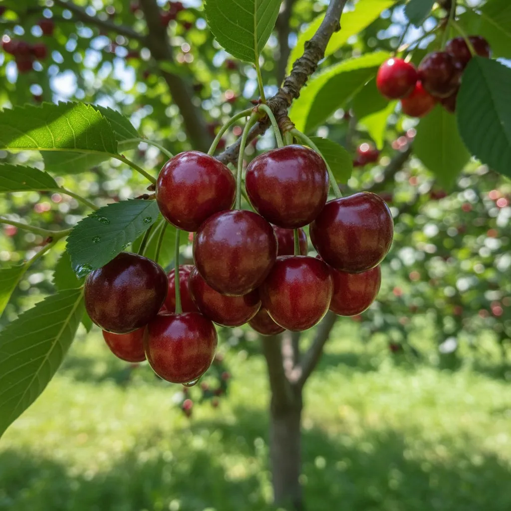 Черешня в Осинниках купить саженцы в питомнике растений